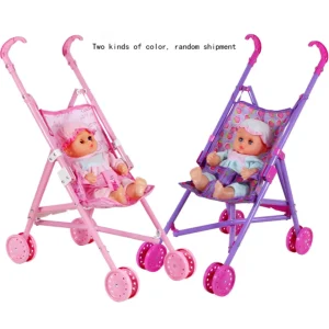 Doll Baby Reborn Dolls With stroller