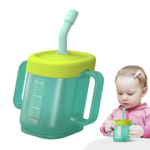 Baby Sippy Cup Baby Water Bottle With Handle