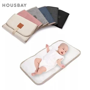 Foldable Diaper Changing Pad
